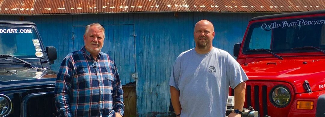 On The Trail With Kevin and Scott: Episode 85